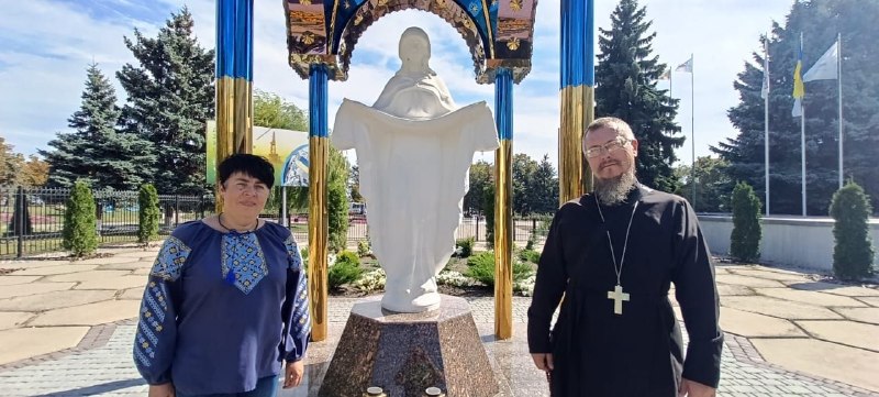 Заупокійна Свята Літургія і панахида відбулася 5.09.2026 на Старому цвинтарі по вул Заупокійна Свята Літургія і панахида відбулася 5.09.2026 на Старому цвинтарі по вул