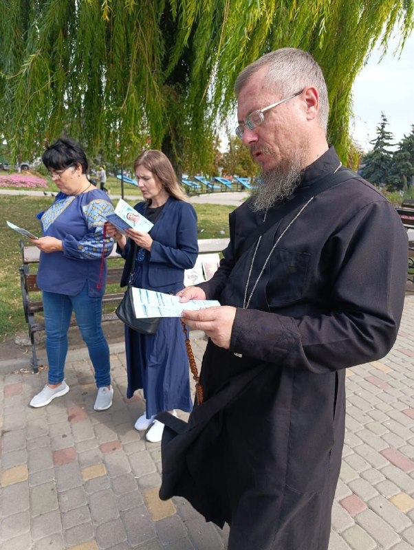 Заупокійна Свята Літургія і панахида відбулася 5.09.2026 на Старому цвинтарі по вул Заупокійна Свята Літургія і панахида відбулася 5.09.2026 на Старому цвинтарі по вул