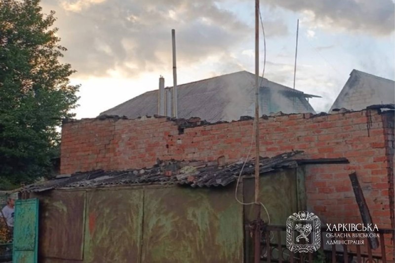 📍 Протягом минулої доби ворожих ударів зазнали м. Харків і 8 населених пунктів Харківської області. 📍 Протягом минулої доби ворожих ударів зазнали м. Харків і 8 населених пунктів Харківської області.