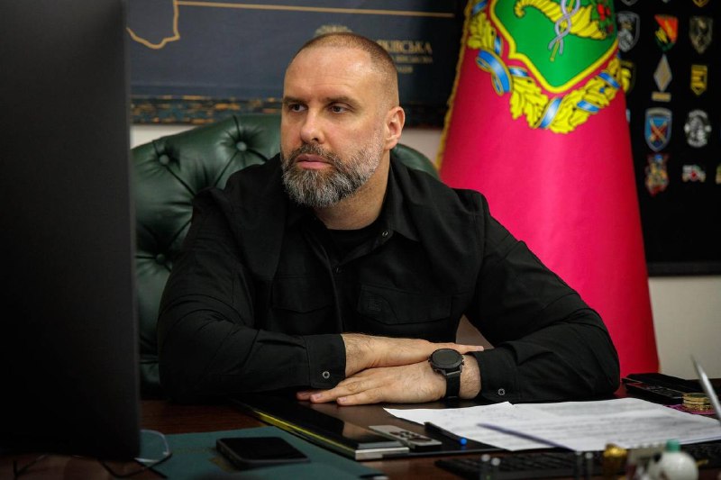 ✔️Відбулася чергова сесія Харківської обласної ради.
▪️На початку засідання розповів про оперативну ситуацію в регіоні. ✔️Відбулася чергова сесія Харківської обласної ради.
▪️На початку засідання розповів про оперативну ситуацію в регіоні.