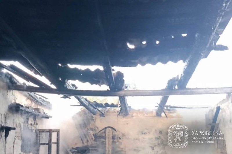 📍 Протягом минулої доби ворожих ударів зазнали м. Харків і 8 населених пунктів Харківської області. 📍 Протягом минулої доби ворожих ударів зазнали м. Харків і 8 населених пунктів Харківської області.