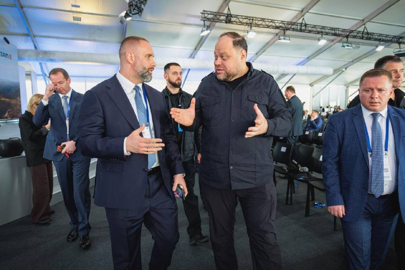 🔹Розповів про інвестиційний потенціал Харківської області на інформаційній сесії Карпатської інтеграційної ініціативи.
Харківщина 🔹Розповів про інвестиційний потенціал Харківської області на інформаційній сесії Карпатської інтеграційної ініціативи.
Харківщина