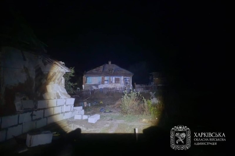 📍 Протягом минулої доби ворожих ударів зазнали м. Харків і 19 населених пунктів Харківської області.
▪️Внаслідок обстрілів одна людина загинула 📍 Протягом минулої доби ворожих ударів зазнали м. Харків і 19 населених пунктів Харківської області.
▪️Внаслідок обстрілів одна людина загинула