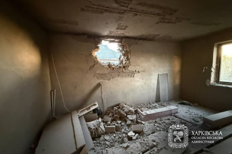 🗣Упродовж минулого тижня ворожих ударів зазнали 44 населені пункти Харківської області, зокрема м 🗣Упродовж минулого тижня ворожих ударів зазнали 44 населені пункти Харківської області, зокрема м