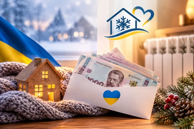 Чи поширюється грошова допомога «Зимова підтримка» в сумі 19400 грн. на Сахновщинську громаду?