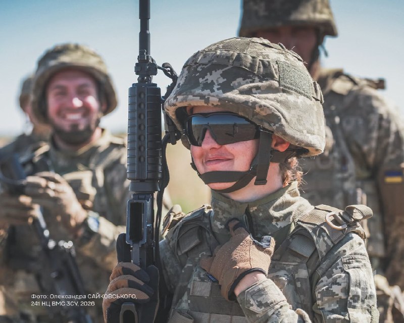 🇺🇦⚓У БОЮ ПОМИЛКА МОЖЕ КОШТУВАТИ ЖИТТЯ
Вогнева підготовка на БЗВП – це не «відстрілявся і далі пішов» 🇺🇦⚓У БОЮ ПОМИЛКА МОЖЕ КОШТУВАТИ ЖИТТЯ
Вогнева підготовка на БЗВП – це не «відстрілявся і далі пішов»