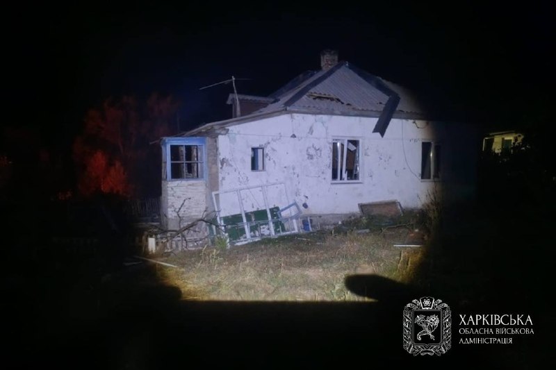 📍 Протягом минулої доби ворожих ударів зазнали м. Харків і 19 населених пунктів Харківської області.
▪️Внаслідок обстрілів одна людина загинула 📍 Протягом минулої доби ворожих ударів зазнали м. Харків і 19 населених пунктів Харківської області.
▪️Внаслідок обстрілів одна людина загинула