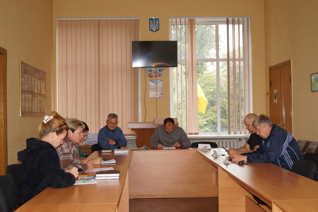 Відбулися засідання постійних депутатських комісій в рамках LХХVІII чергової сесії VIII скликання