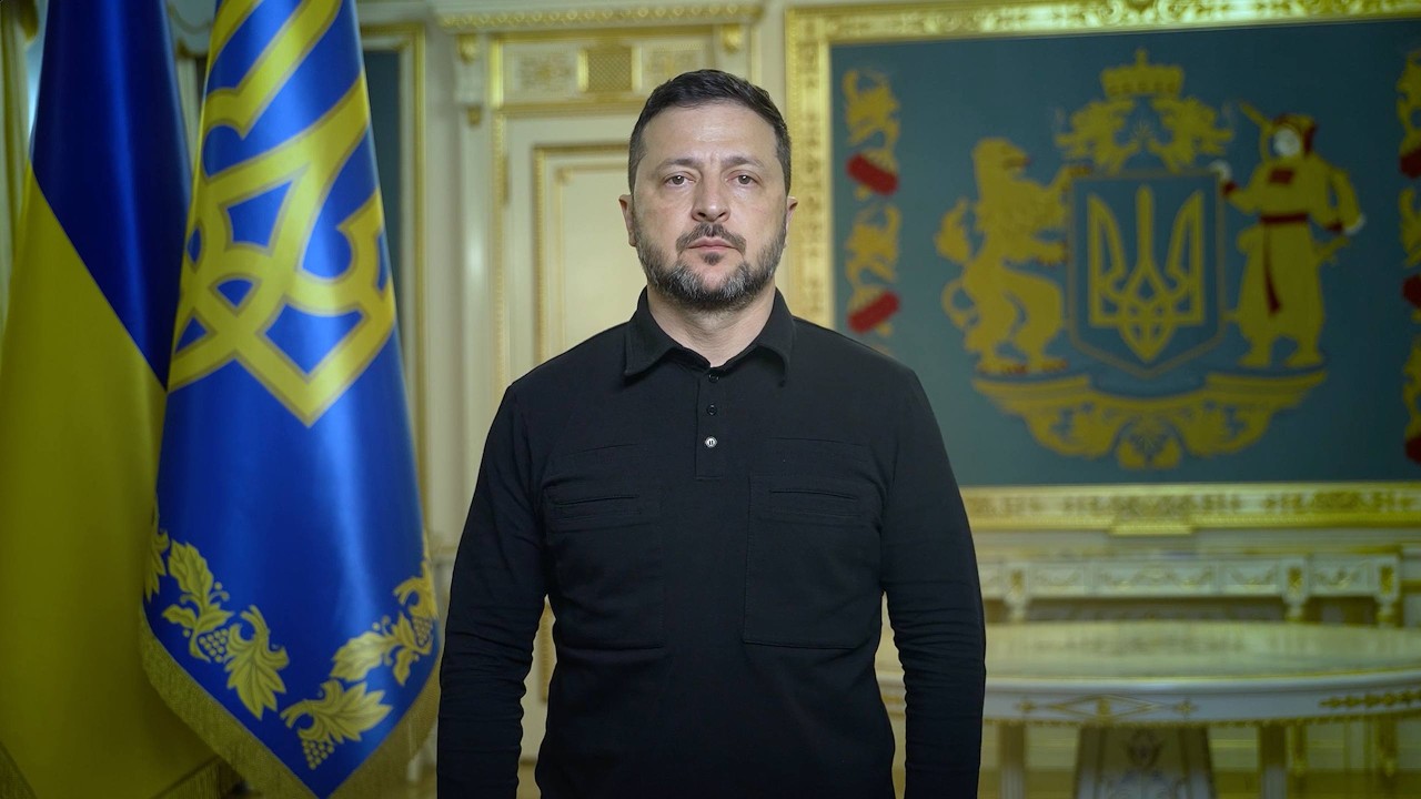 Війна, що розвʼязана Росією, закриває її небо. Звернення Президента 1.09.2026