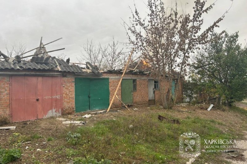 📍 Протягом минулої доби ворожих ударів зазнали м. Харків і 15 населених пунктів Харківської області. 📍 Протягом минулої доби ворожих ударів зазнали м. Харків і 15 населених пунктів Харківської області.