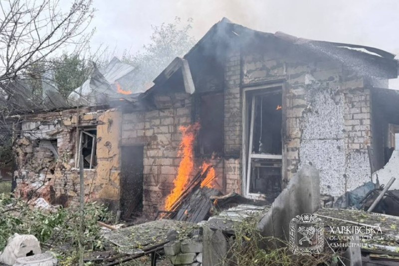📍 Протягом минулої доби ворожих ударів зазнали м. Харків і 15 населених пунктів Харківської області. 📍 Протягом минулої доби ворожих ударів зазнали м. Харків і 15 населених пунктів Харківської області.